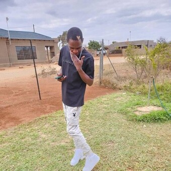 Ryan B. Mashele