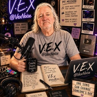V.E.X @ VexNoise
