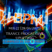 HBPM-22 Compiled By Erick Farias [April-2023] Trance Progressive Euphory by High Beats [#HBPM]