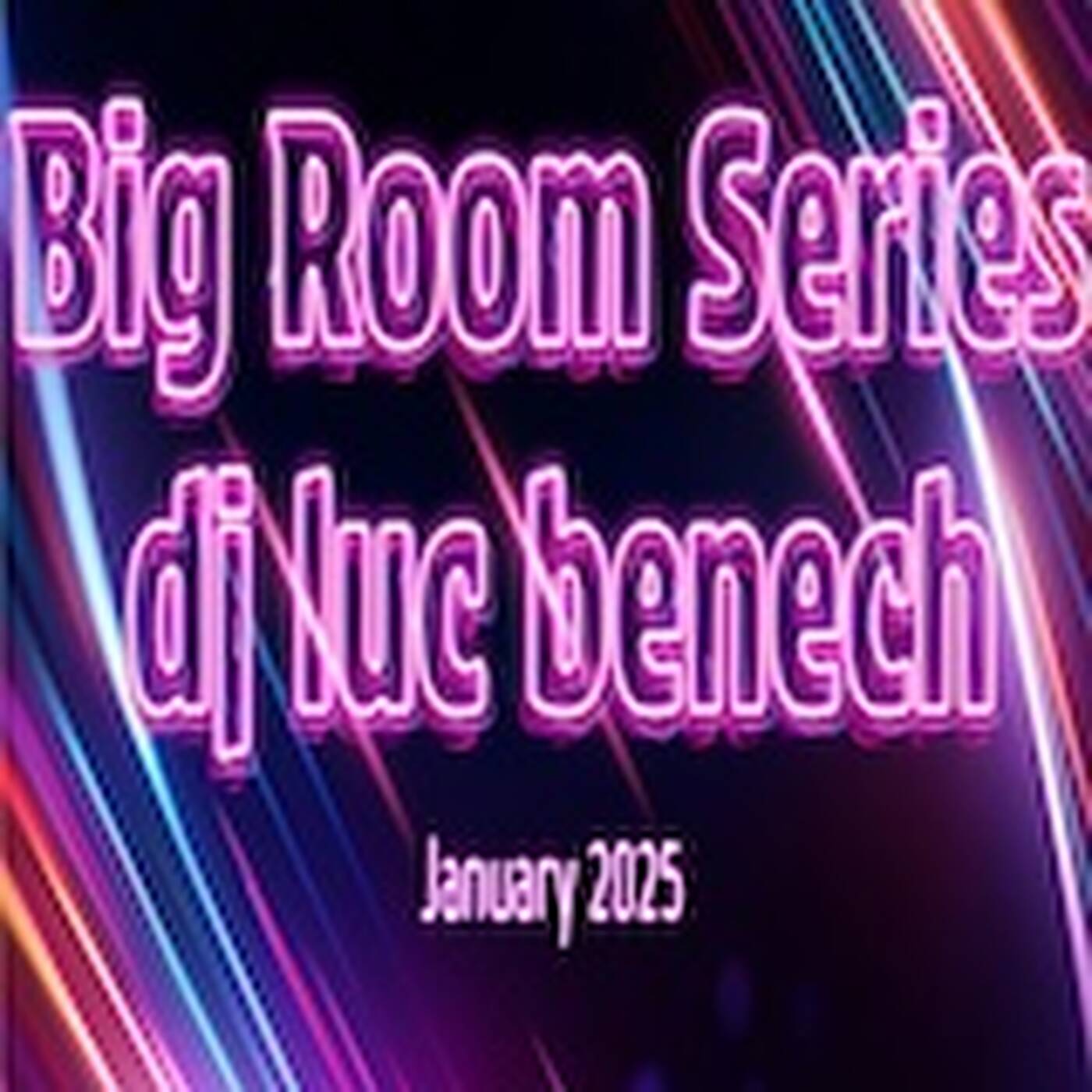 * Big Room Serie - 2025 - This is Me episode artwork