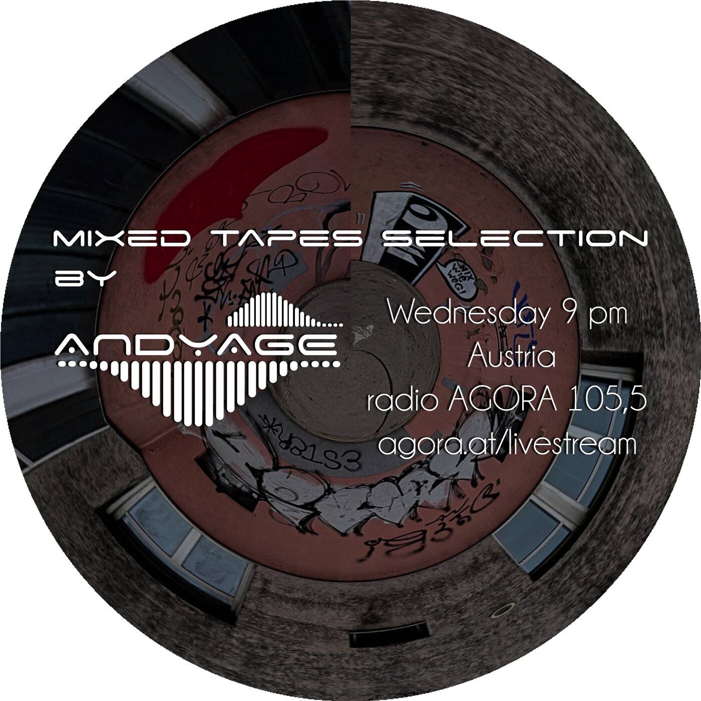 Mixed Tapes Selection - #92 - 2017-12-20 episode artwork