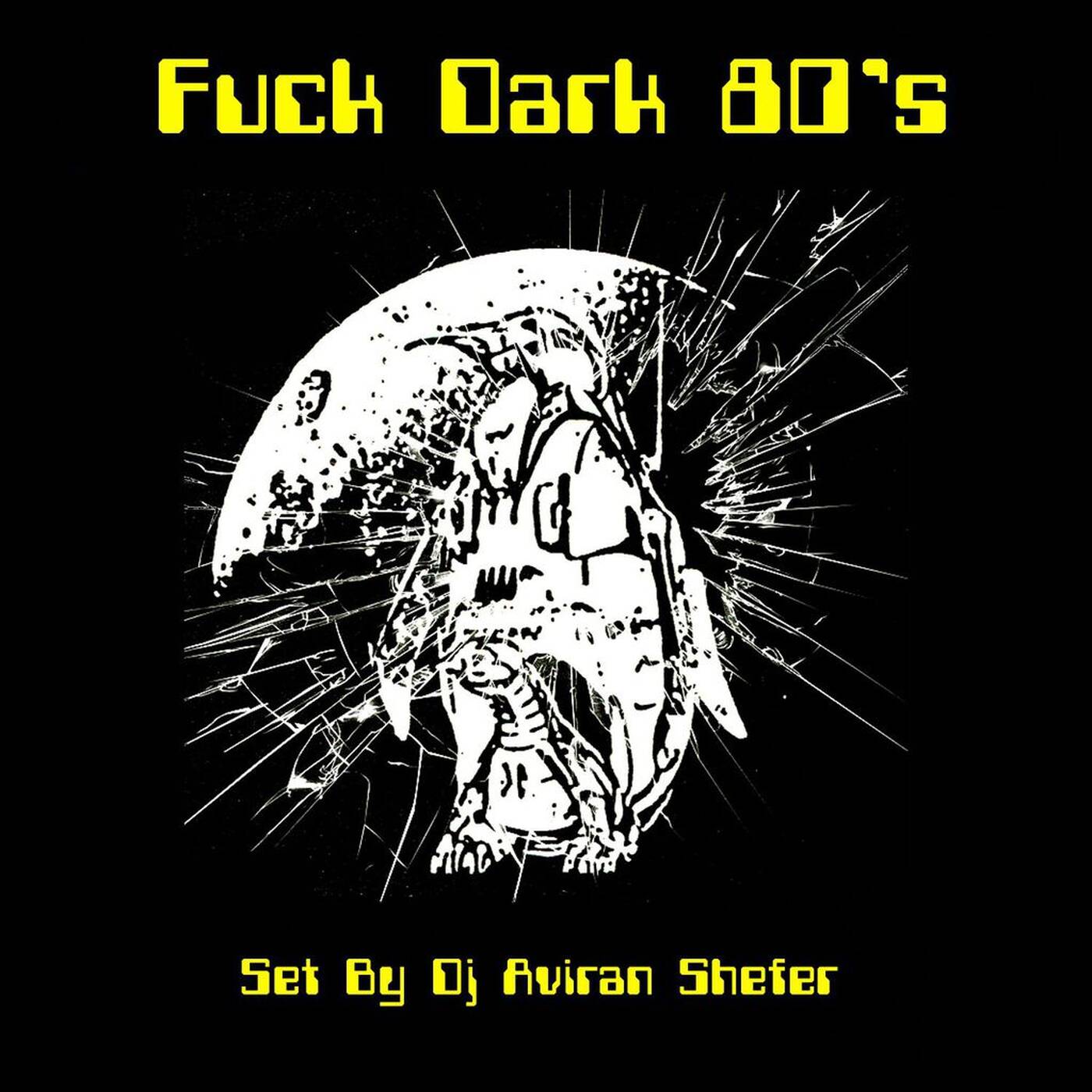 Fuck Dark 80's 01 episode artwork