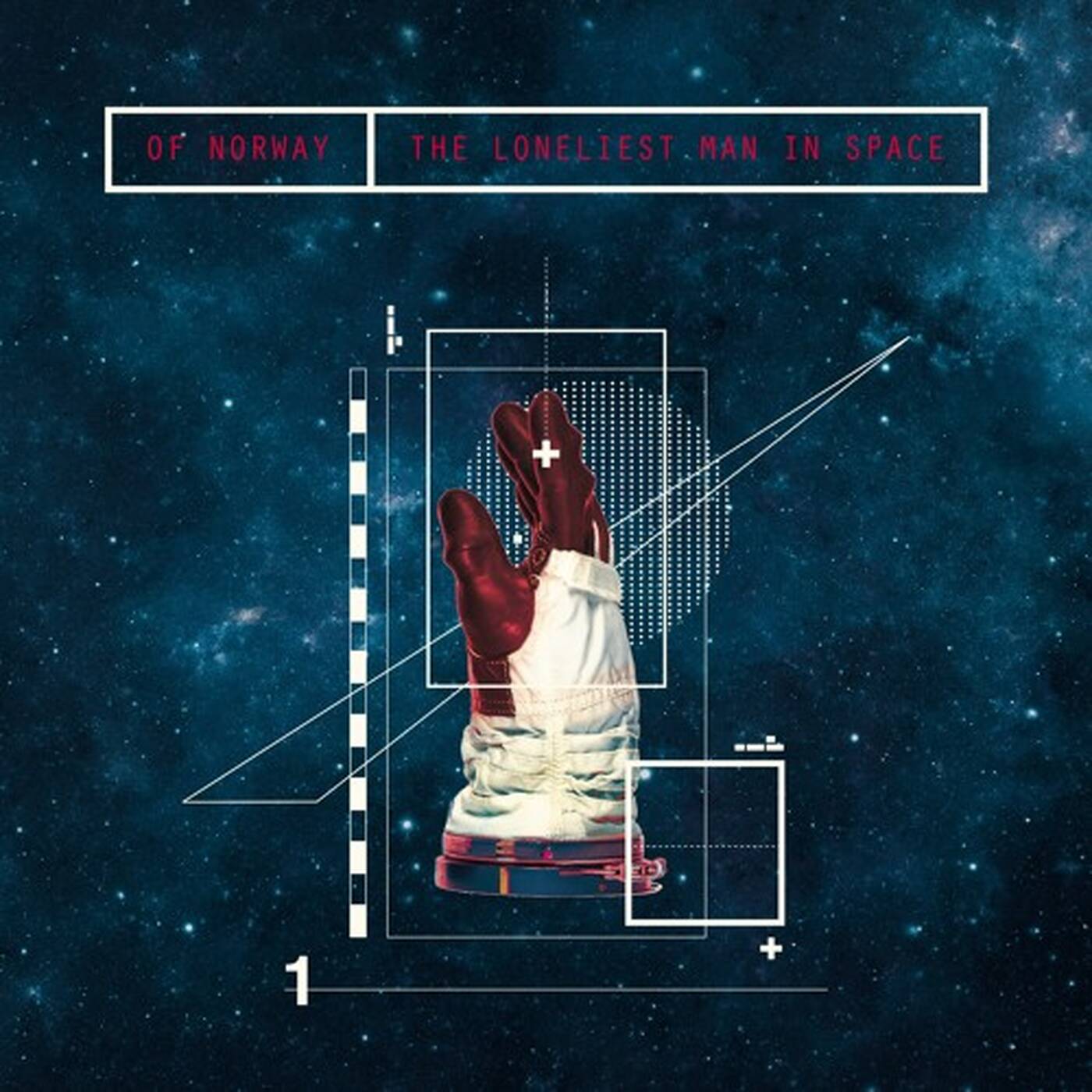 [cns028LP] Of Norway - The Loneliest Man in Space (snippets)