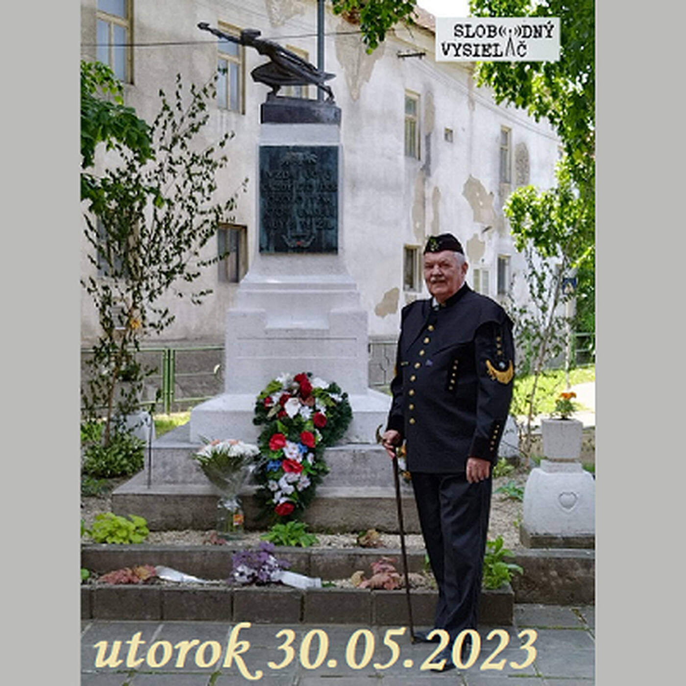 V prvej línii - 2023-05-30 Juraj Ďurove episode artwork