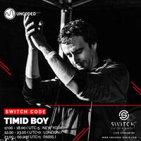 SWITCH CODE #EP330 - Timid Boy by Switch Code by Switch Entertainment