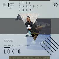 Deep Cadence Show 031 by Deep Cadence Show