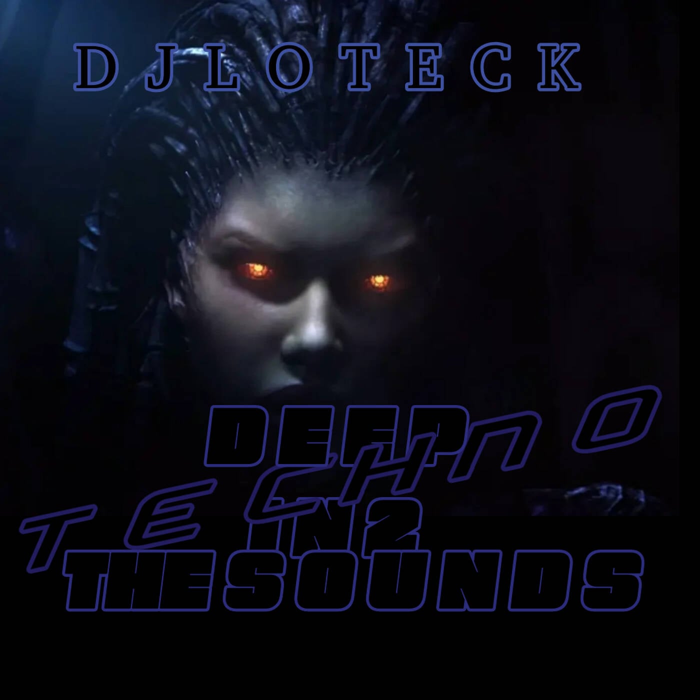 Deep into the Sounds of Techno Jan'24 episode artwork