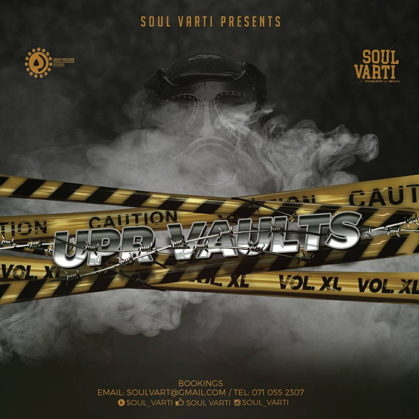 Soul Varti Presents: UPR Vaults Vol 40 (SIDE B) episode artwork
