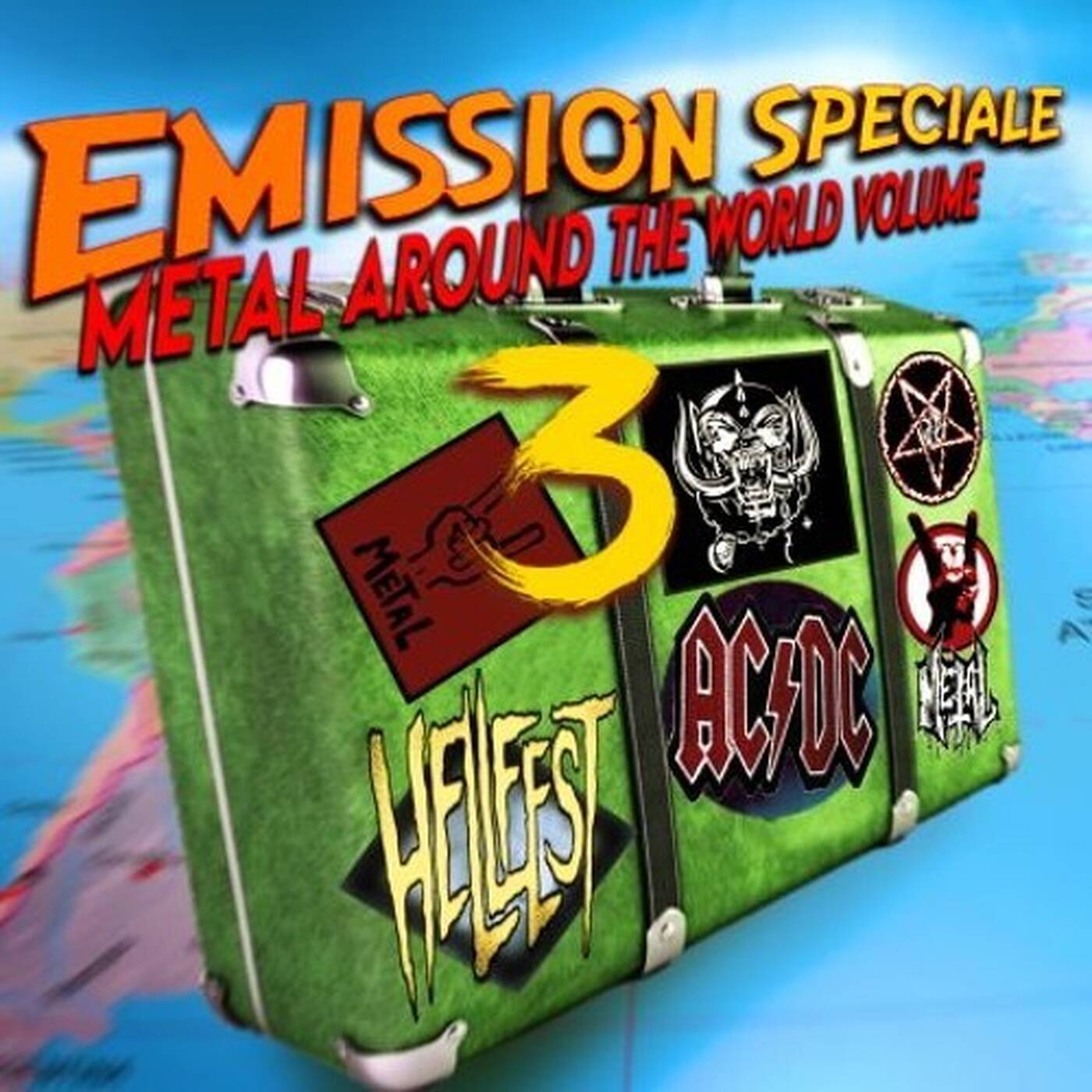 Une Nuit En Enfer - Spéciale Tour Du Monde n°3 episode artwork