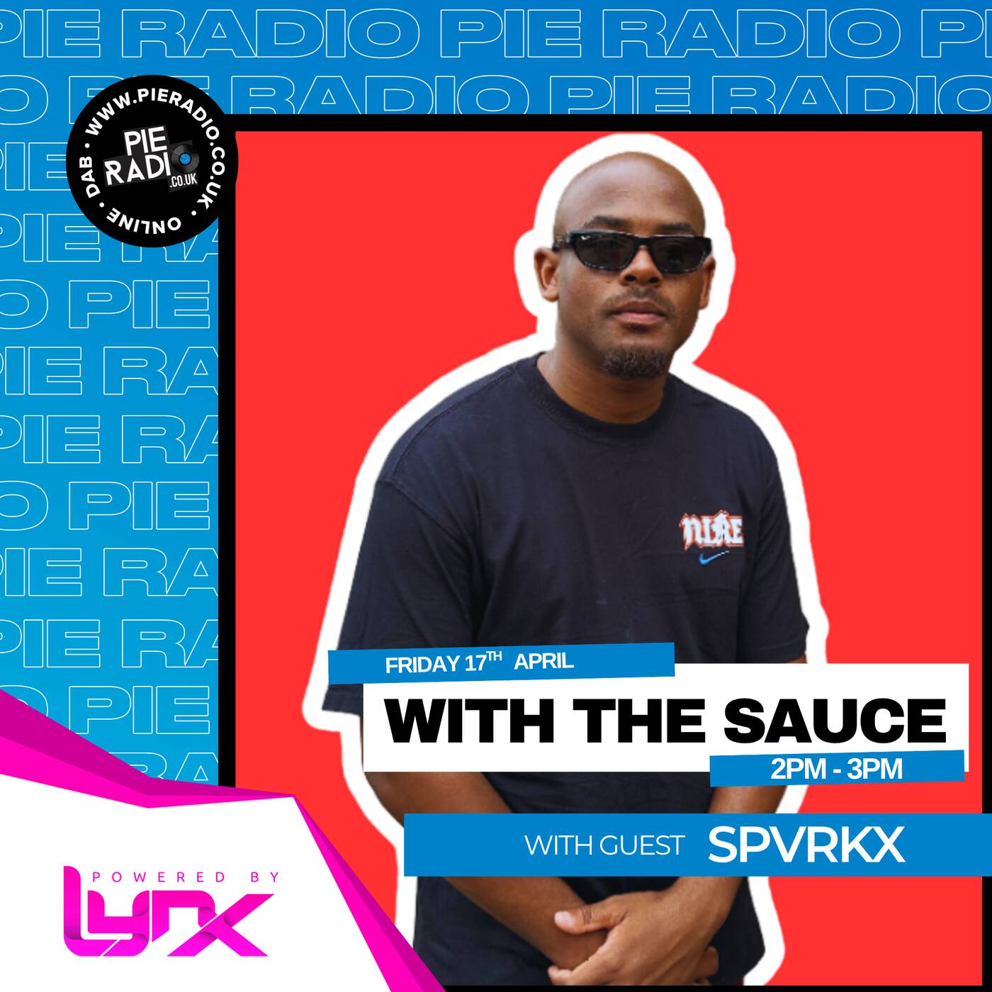 With The Sauce HR3 - Guest Mix by Spvrkx episode artwork