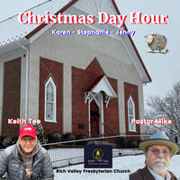 The Christmas Day Hour (339) broadcast on 25th December 2025 by Keith Tee