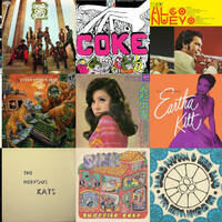 Musical Pot-Pourri #134 by Alternative Radio