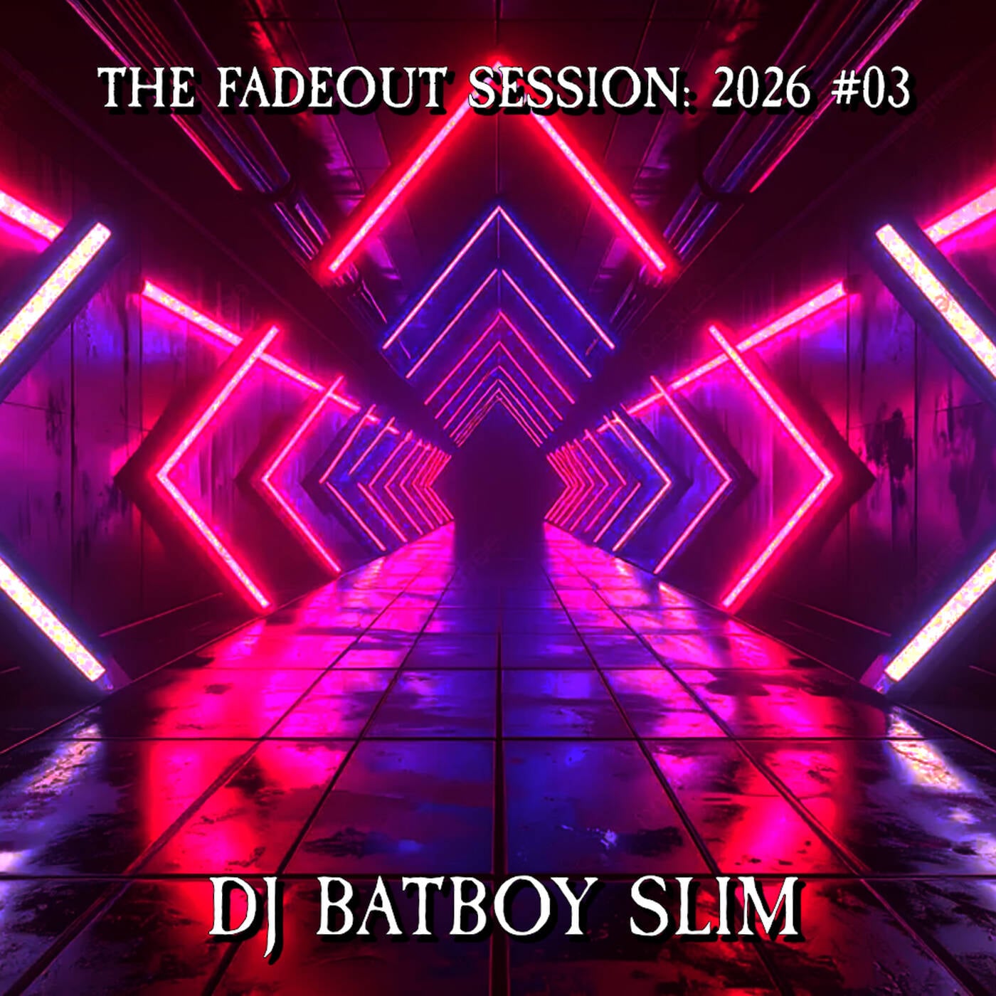 The Fadeout Session 2026 #03 episode artwork