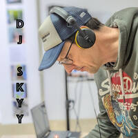 DJ_Skyy_-_Das_Vernisage_Supertape_on_Rebell_Art_Galerie by UWE ON AIR