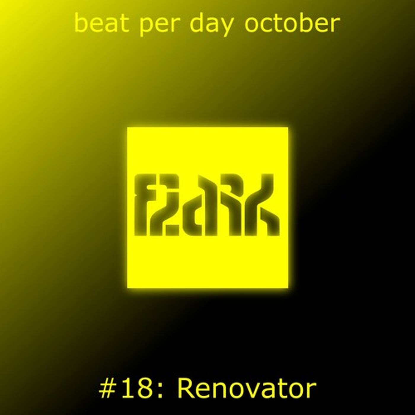 Bpdo #18 - Renovator episode artwork