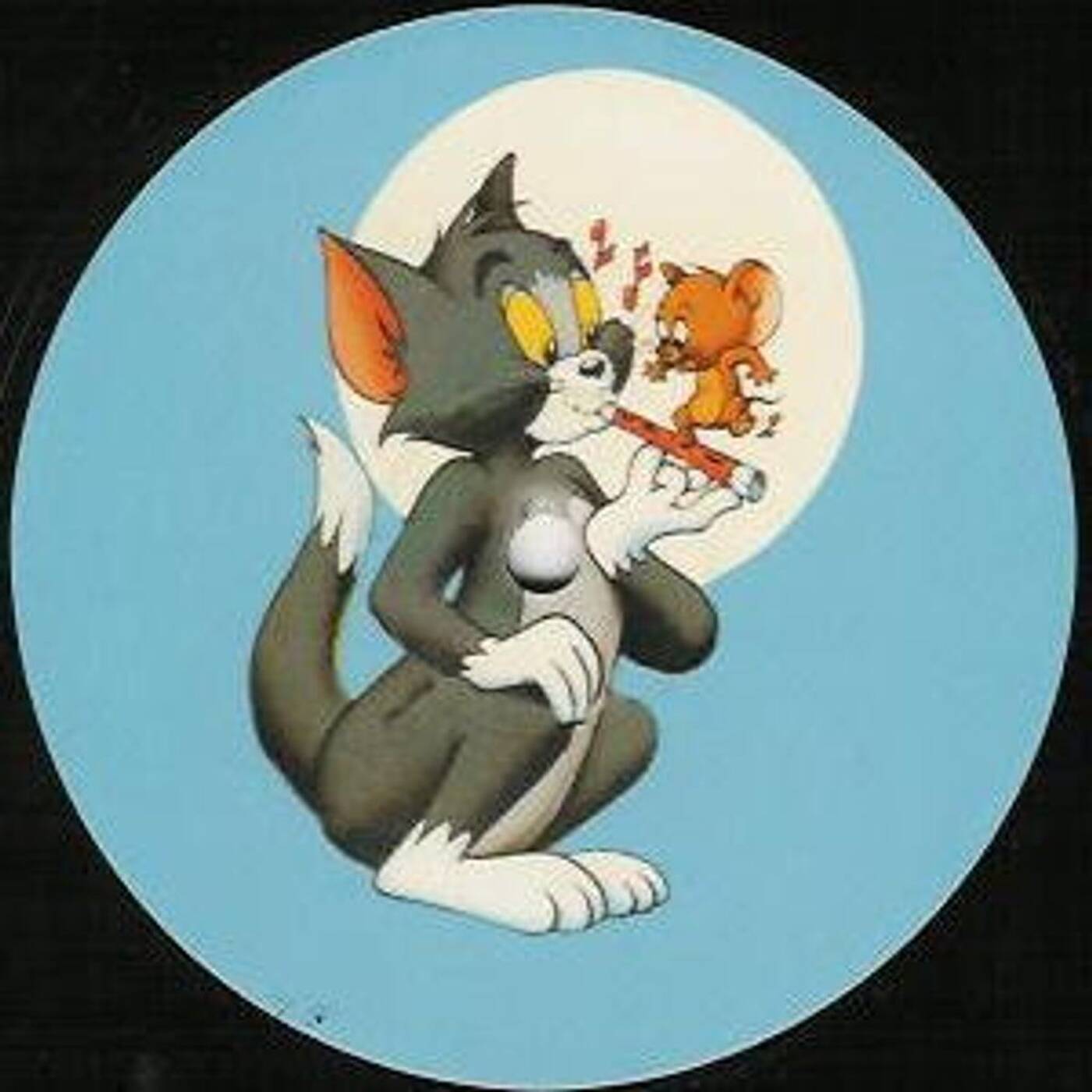 Tom and Jerry Mix episode artwork