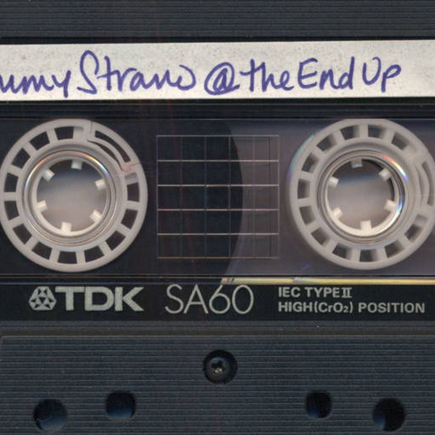 DJ Jimmy Strano - Live At The Endup (SF) - 4-1-90 - Tape IV (Jim Hopkins Remaster) episode artwork