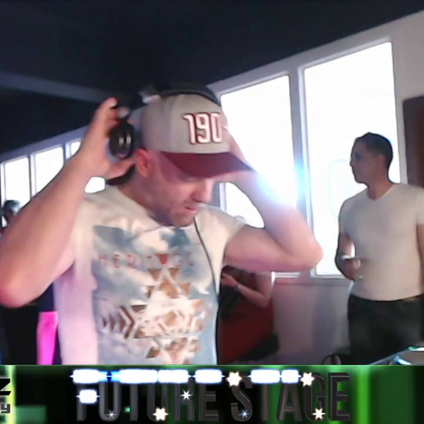 Skilz DJ Academy - Future Stage Show 24 LIVE on thechewb.com episode artwork