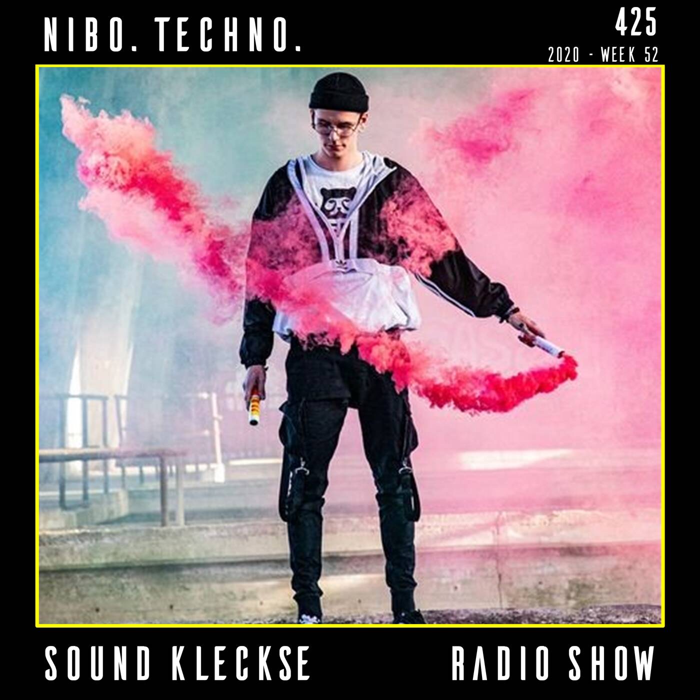 Sound Kleckse Radio Show 425 - 26.12.2020 episode artwork
