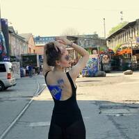 Zoes Sommer mit dem People Festival by BLN.FM