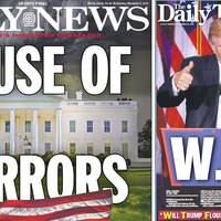 President Trump(I Lost My Mind Mix) by Aunt B