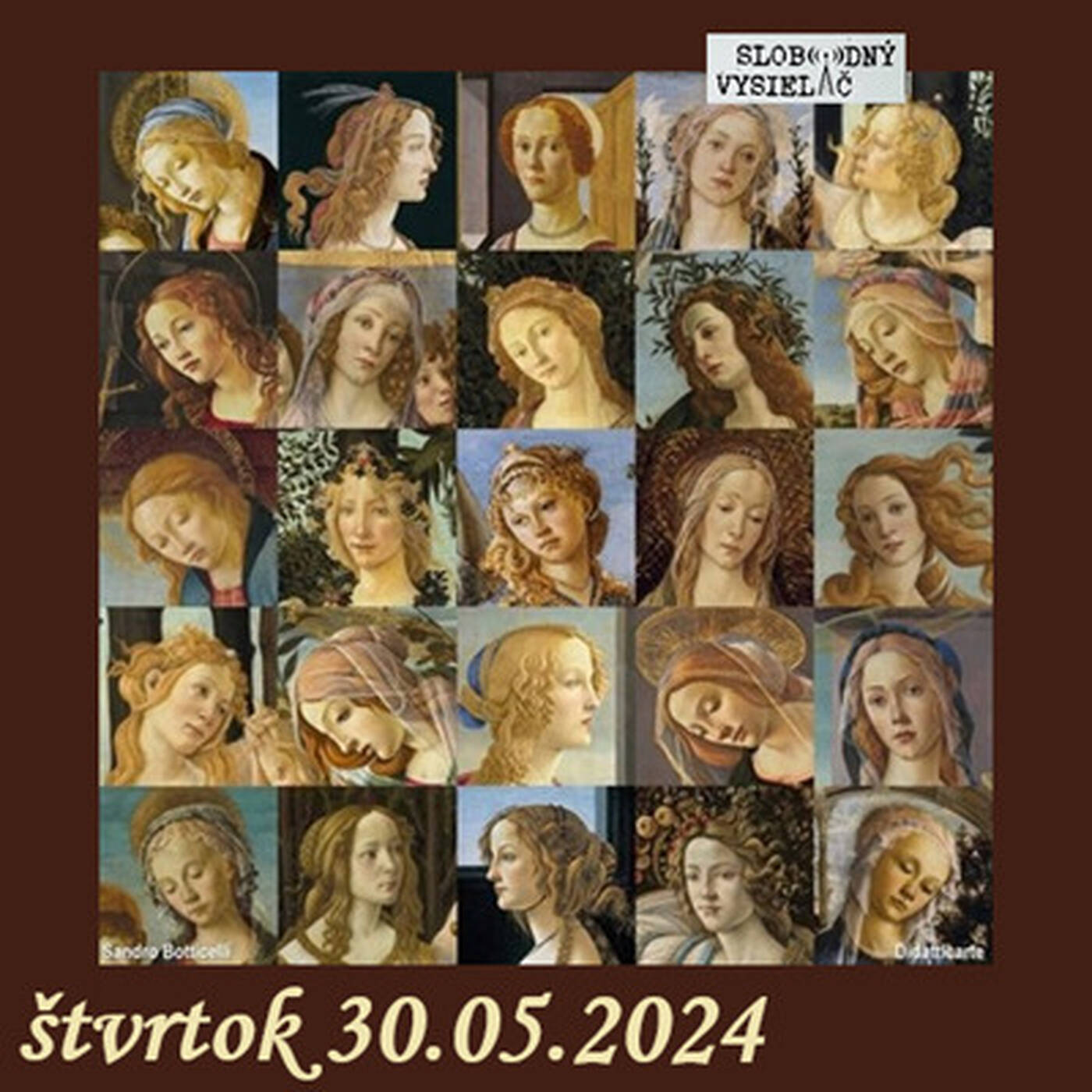 Spirituálny kapitál 516 - 2024-05-30 „Boh Vás napomína cez moje ústa“ – G. Savonarola episode artwork