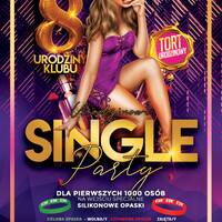 Energy 2000 (Katowice) - SINGLE PARTY ★ 8 Urodziny (15.11.2019) up by PRAWY by Mr Right