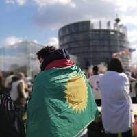 La situation kurde au nord de la Syrie en mars 2019 - Interview de Huseyin ELMALI, journaliste kurde by L'Alterpresse68