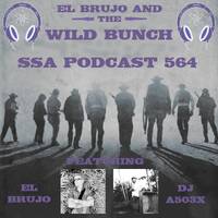 Scientific Sound Asia Podcast 564 is El Brujo and the Wild Bunch 14 with guest DJ A503X. by Scientific Sound Asia Radio