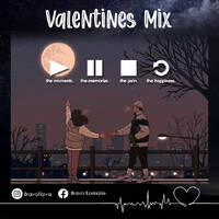 Valentines New Rnb Mix by Bravo Komarie
