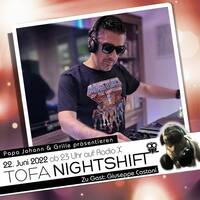22.06.2022 - ToFa Nightshift mit Giuseppe Castani by Toxic Family