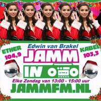 Programma Jamm-IN 21 december 2014 met Edwin van Brakel op Jamm Fm by Edwin van Brakel ( JammFm )