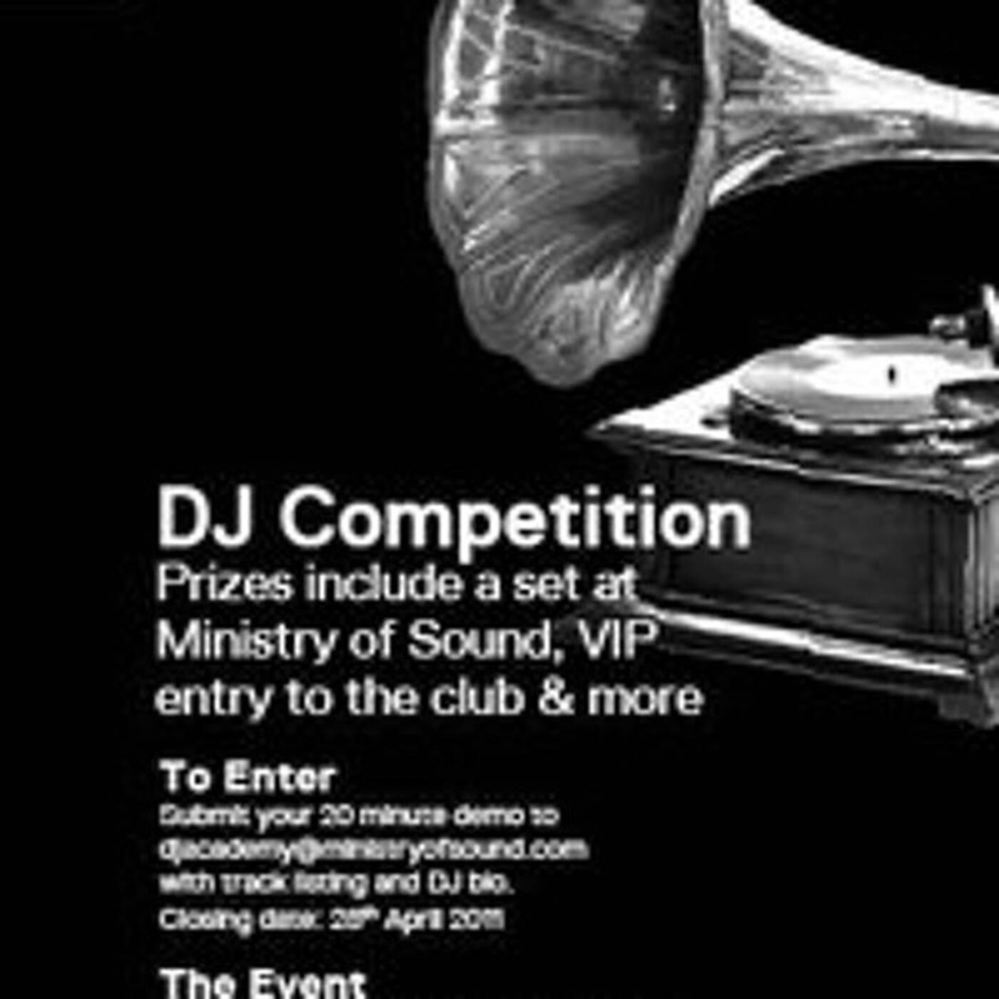 Ministry Of Sound Dj mixed by Mikie (4 Da People) Apr 11 episode artwork