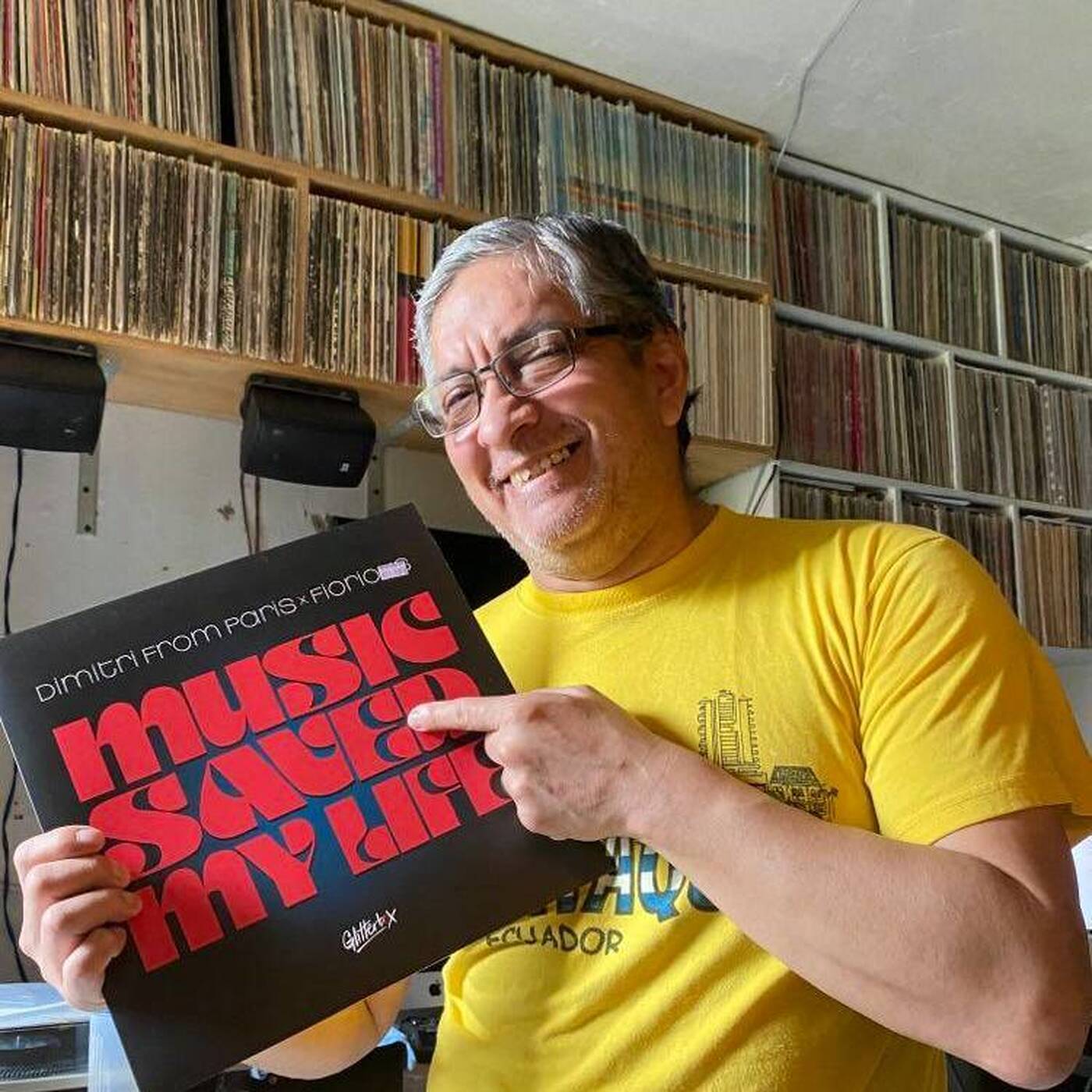 Xavier's LowerEastSide Jams on CRIB RADIO - January 28, 2022 episode artwork