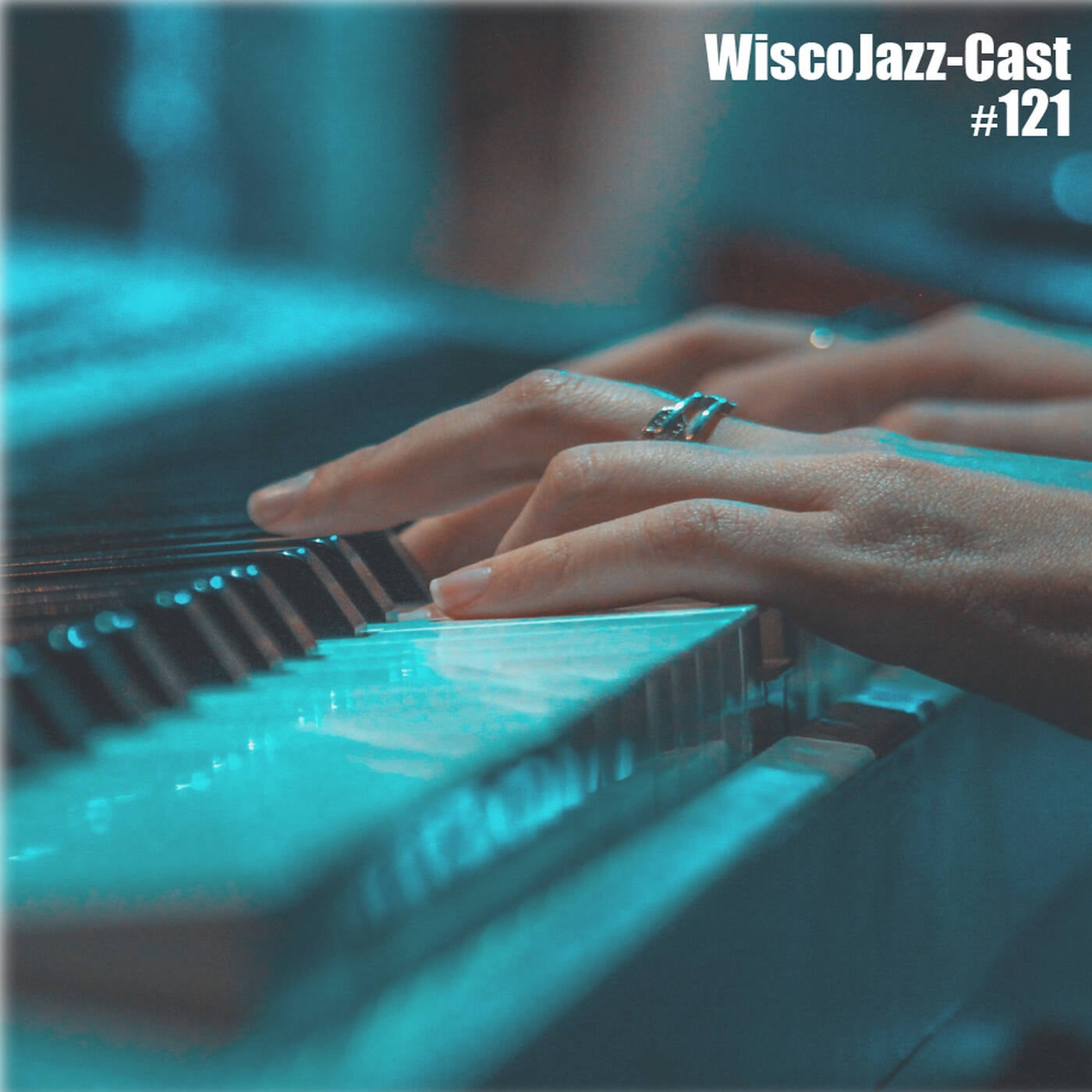 WiscoJazz-Cast: Episode 121 episode artwork