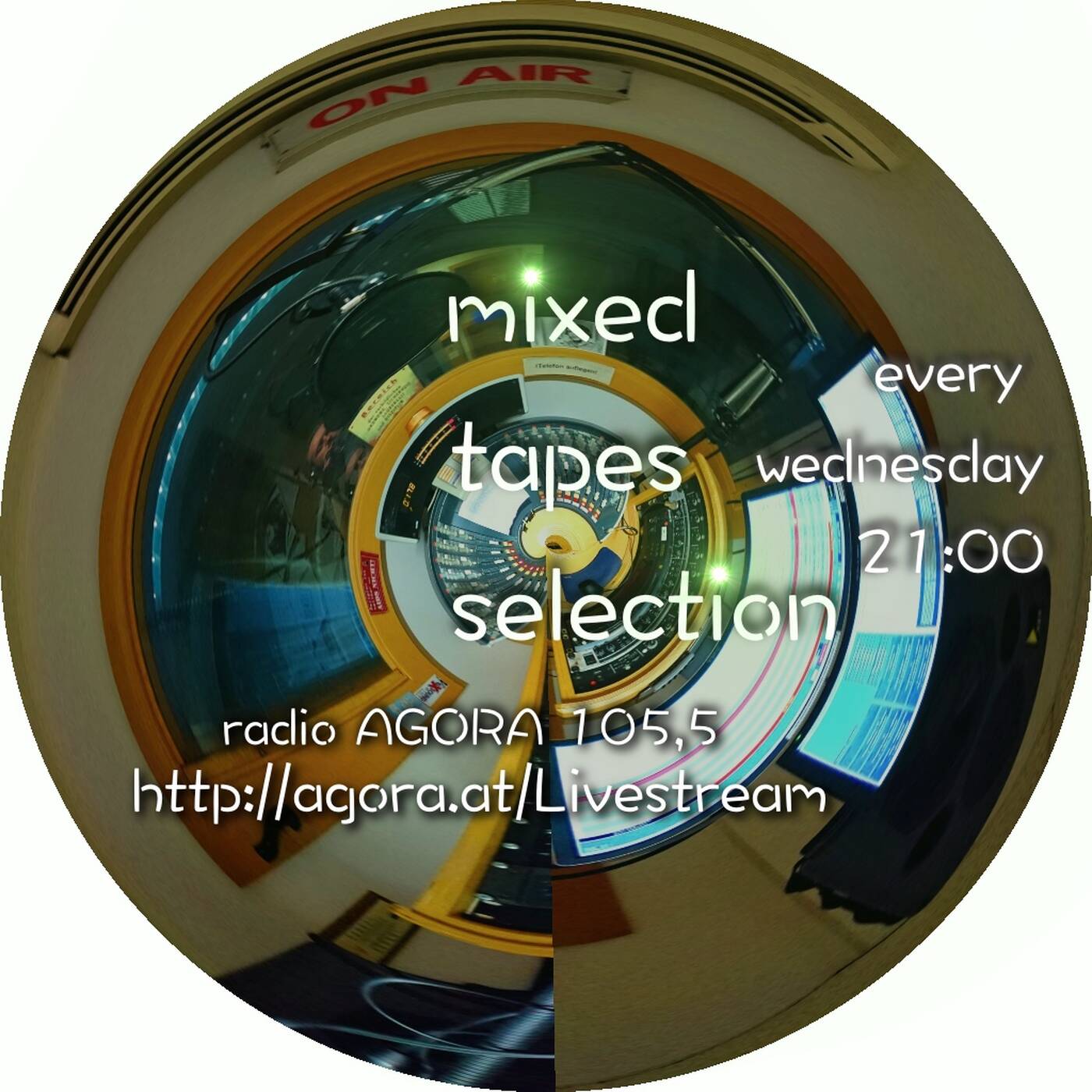 Mixed Tapes Selection - #75 - 2017-08-23 episode artwork