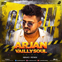 Arjan Vailly Soul (Animal) - NINAd Remix by All Indian DJs Drive