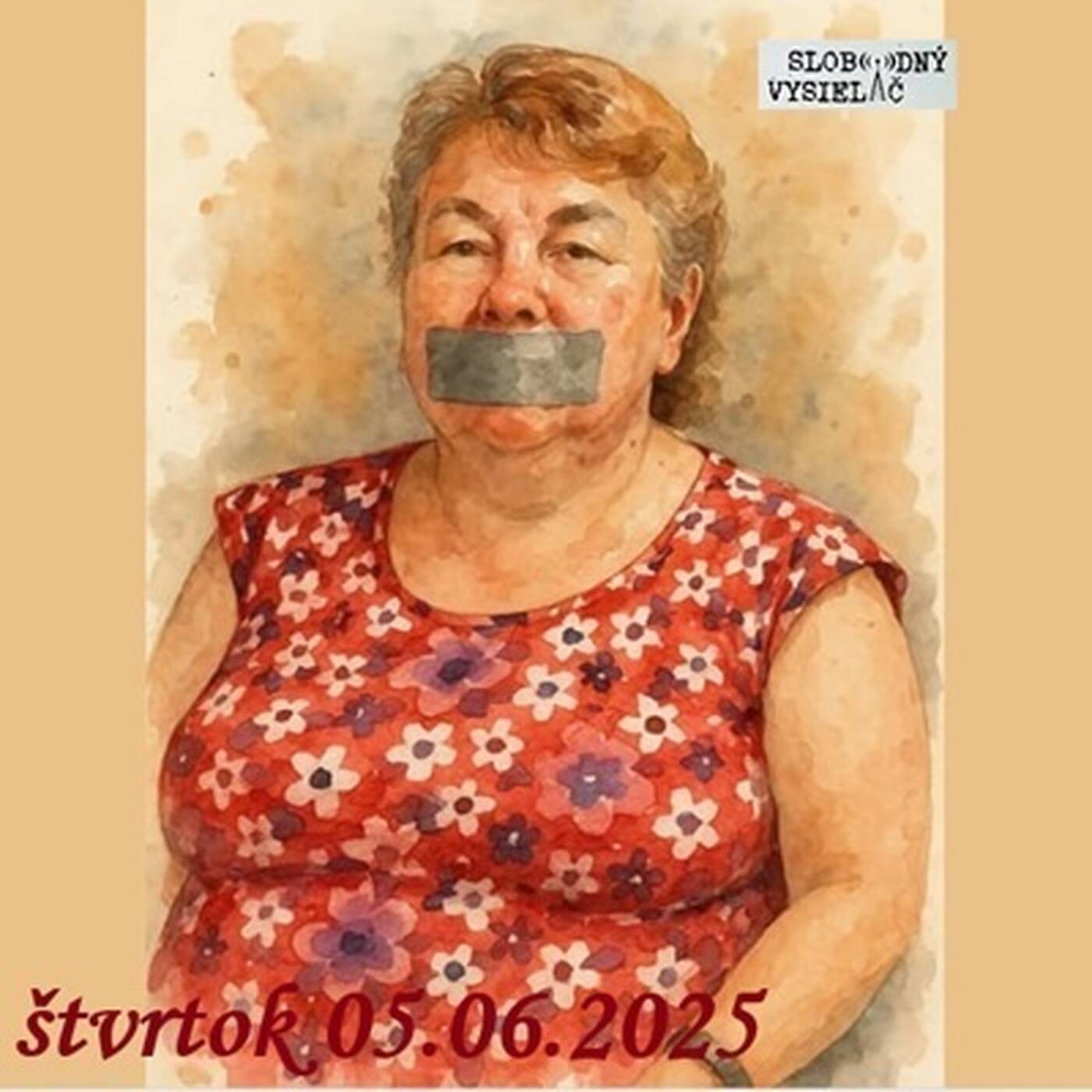 Dualog špeciál - 2025-06-05 Svoboda i po projevu ? episode artwork