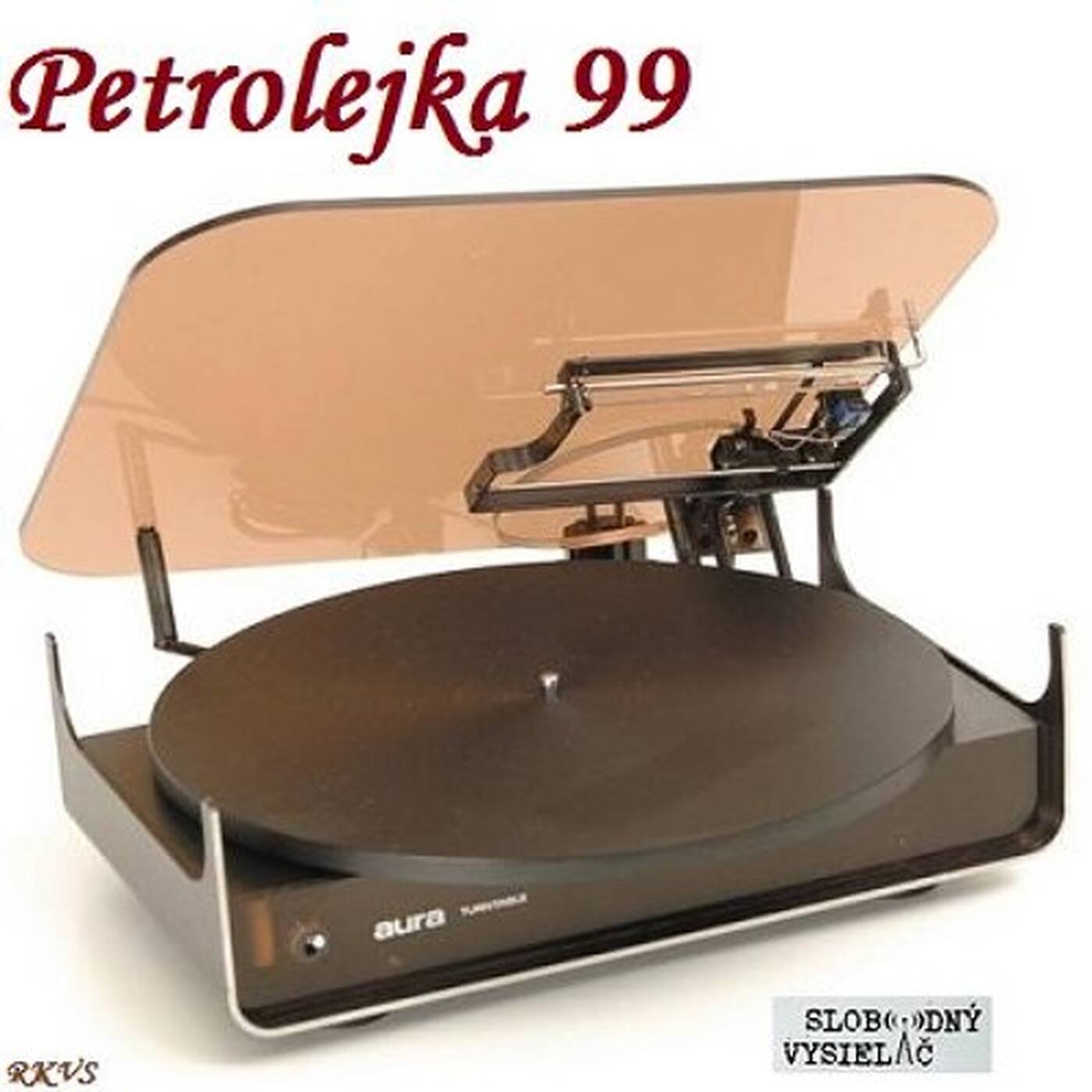 Petrolejka 99 - 2016-09-02 nezáväzné stretnutie nie len so staršou domácou hudobnou produkciou… episode artwork
