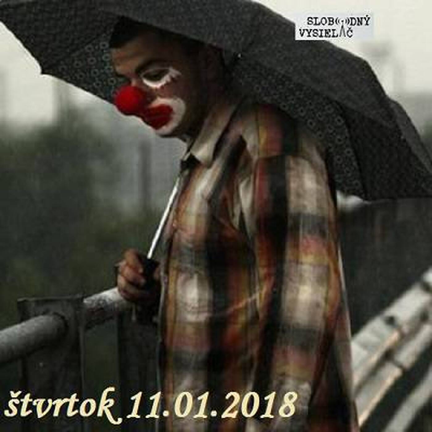 Spirituálny kapitál 184 - 2018-01-11 Šašovia a králi II. episode artwork