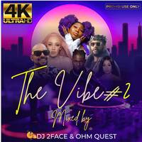 THE VIBE #2 - DJ 2 FACE X OHM QUEST by CLUB QUEST 254