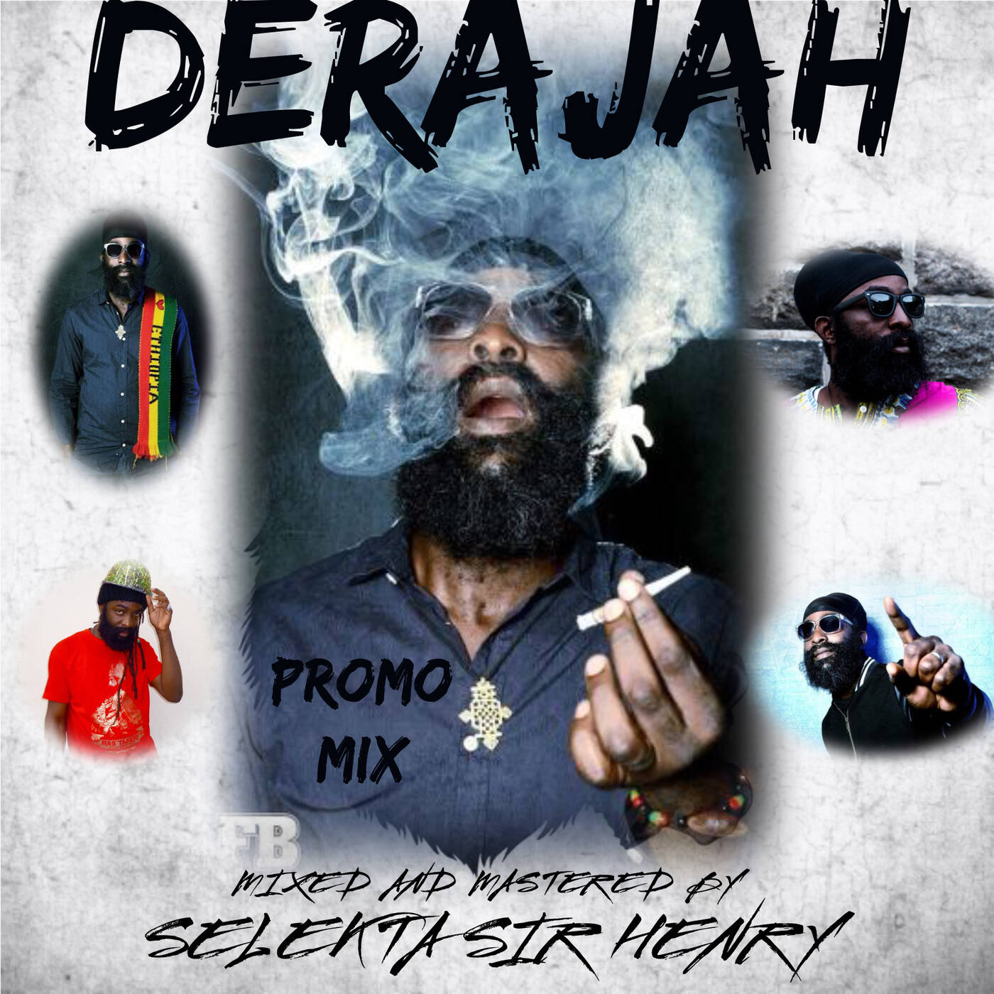 Derajah Promo Mix episode artwork