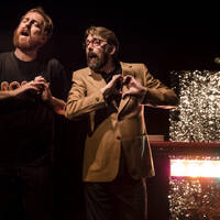 Altkirch : Mon Père Est Une Chanson De Variété - Rencontre avec Robert SANDOZ, écrivain et metteur en scène by Radio Quetsch