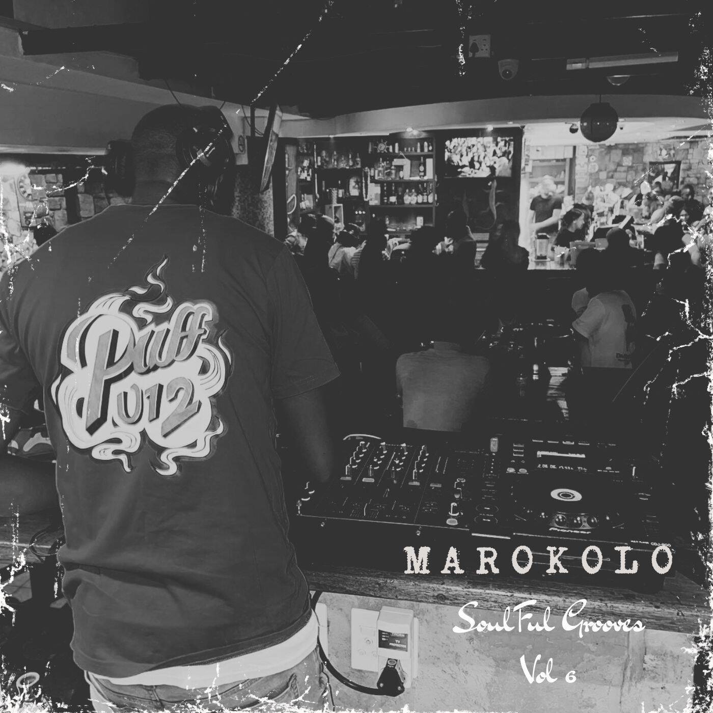 Marokolo - Soulful Grooves Vol 6 episode artwork