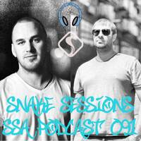 Scientific Sound Radio Podcast 91, 'Snake Sessions' 049 with Ilya Gerus and Kazancev. by Scientific Sound Asia Radio