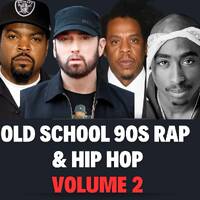 Old School 90s Rap &amp; Hip Hop Classics Mix - Vol 2 by supremacysounds