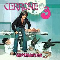 L'ALBUM DE LA SEMAINE CERRONE SUPERNATURE by Callisto la webradio et GSH-WORLD MUSIC