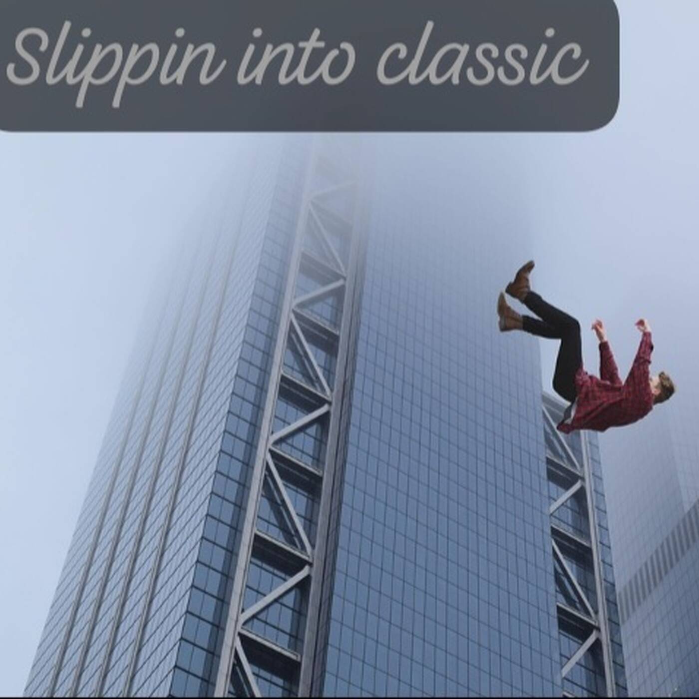 Síndrome de Cortado I Slippin into Classic I Deep house episode artwork