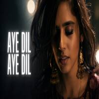 Aye Dil Tu Use Bhool Ja - Remix ( Mangesh Visuals by Mangesh Visuals