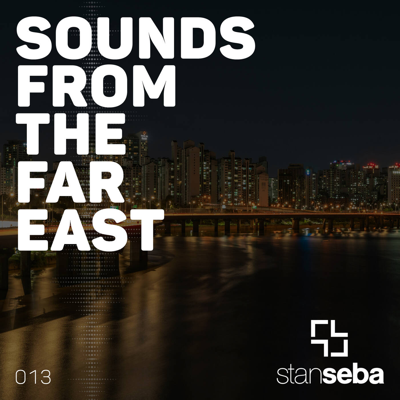 Sounds From the Far East 013 (April 2026) episode artwork